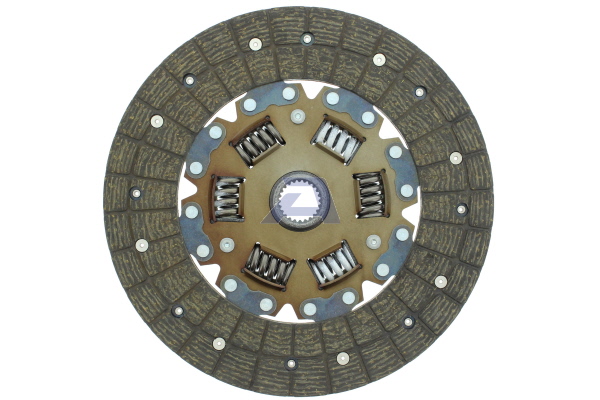 Clutch Disc AISIN DN-039 for Nissan AL17518070 - alvadi.com